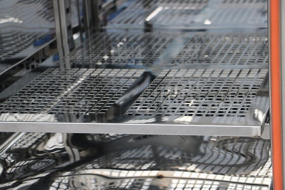 तापमान और आर्द्रता अंशांकन कक्ष