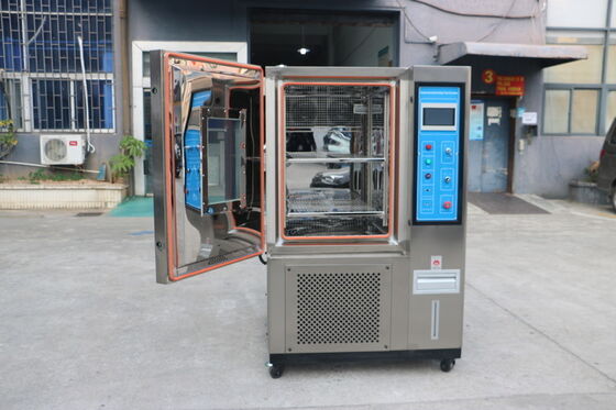 तापमान और आर्द्रता अंशांकन कक्ष