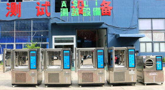 माइक्रो मिनी तापमान परीक्षण जलवायु आर्द्रता स्थिरता परीक्षण कक्ष