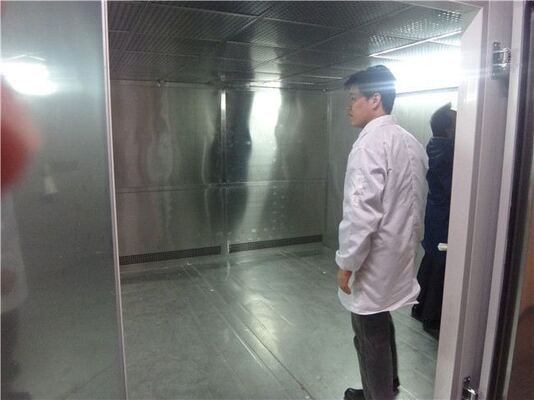 वॉक-इन क्लाइमेटिक टेस्ट चेंबर | पर्यावरण सिमुलेशन के लिए बड़ा तापमान आर्द्रता कक्ष