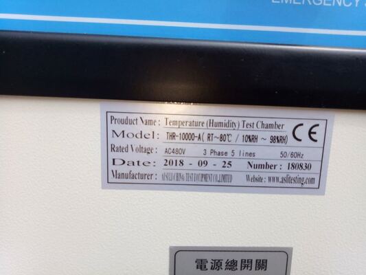 फैक्ट्री ओईएम वॉक-इन तापमान और आर्द्रता जलवायु परीक्षण कक्ष मूल्य