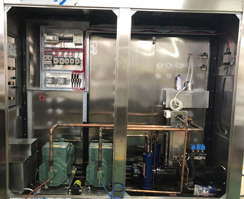 सर्वश्रेष्ठ बिकने वाला सबसे कम कीमत वाला वॉक-इन चैंबर