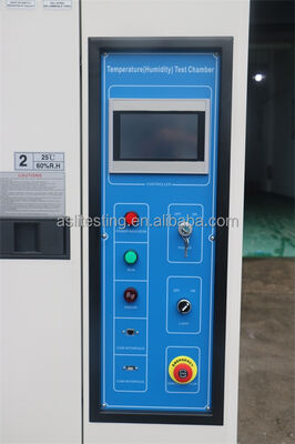 पर्यावरण परीक्षण में चलना जलवायु परीक्षण कक्ष में चलना