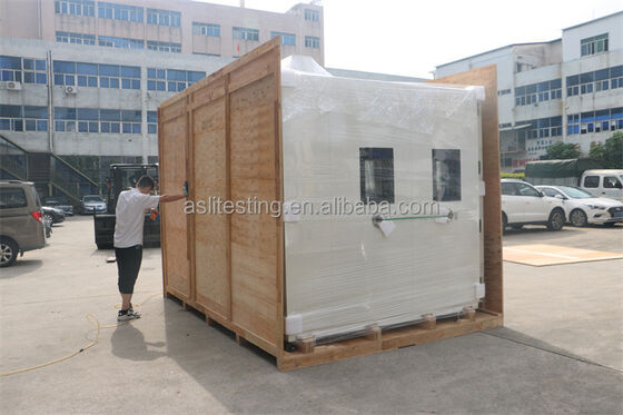 चलना-इन स्थिरता कक्ष/जलवायु नियंत्रण परीक्षण कक्ष