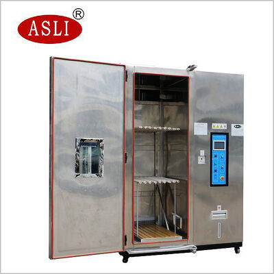 वॉक-इन क्लाइमेटिक टेस्ट चेंबर | पर्यावरण सिमुलेशन के लिए बड़ा तापमान आर्द्रता कक्ष
