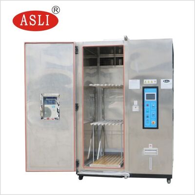 वॉक-इन क्लाइमेटिक टेस्ट चेंबर | पर्यावरण सिमुलेशन के लिए बड़ा तापमान आर्द्रता कक्ष