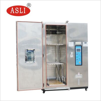 वॉक-इन क्लाइमेटिक टेस्ट चेंबर | पर्यावरण सिमुलेशन के लिए बड़ा तापमान आर्द्रता कक्ष