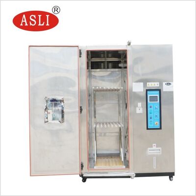 वॉक-इन क्लाइमेटिक टेस्ट चेंबर | पर्यावरण सिमुलेशन के लिए बड़ा तापमान आर्द्रता कक्ष