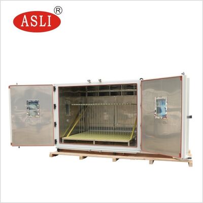 आईईसी 61215 एमक्यूटी 13, आईईसी61730 एमएसटी53 सौर पैनल पर्यावरण जलवायु कक्ष