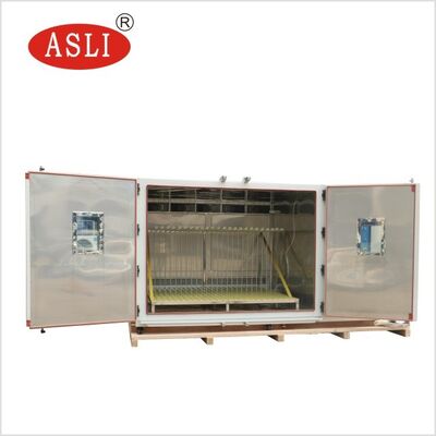 आईईसी 61215 एमक्यूटी 13, आईईसी61730 एमएसटी53 सौर पैनल पर्यावरण जलवायु कक्ष