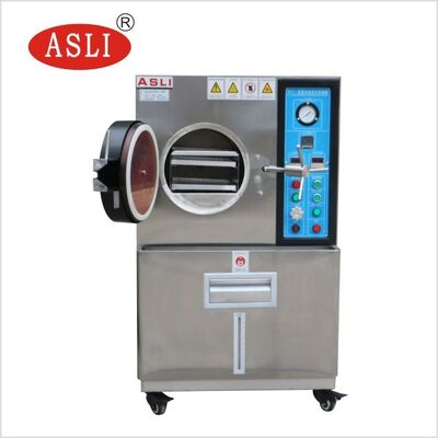 पीसीटी/एचएएसटी अत्यधिक त्वरित तनाव परीक्षण उम्र बढ़ने परीक्षण कक्ष