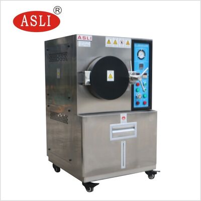 पीसीटी/एचएएसटी अत्यधिक त्वरित तनाव परीक्षण उम्र बढ़ने परीक्षण कक्ष