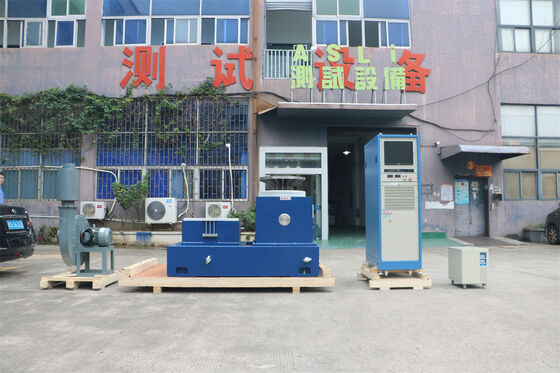 ISO16750 Standard 3-axis Electrodynamics Vibration Testing Machine