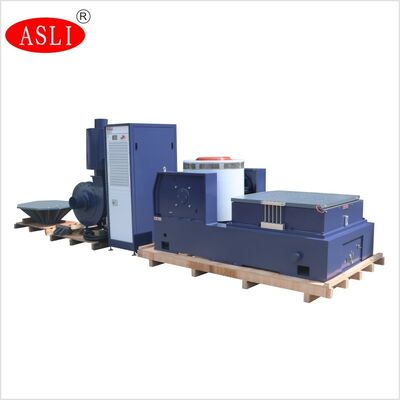 सिस्टम के लिए प्रिसिजन इलेक्ट्रॉनिक वाइब्रेशन, कंप्यूटर कंट्रोल के साथ, इस्टा 3ए स्टैंडर्ड विश्वसनीयता शॉक और ड्यूरेबिलिटी टेस्टिंग के लिए