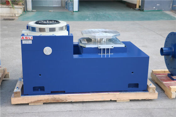 MIL-STD-810G Compliant Vertical and Horizontal Electrodynamic Vibration Shaker System