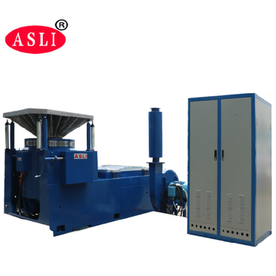 ASTM D4728 300kg.F इलेक्ट्रोडायनामिक कंपन शेकर लैब परीक्षण उपकरण