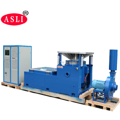 ASTM D4728 300kg.F इलेक्ट्रोडायनामिक कंपन शेकर लैब परीक्षण उपकरण