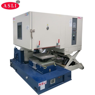 ASTM D4728 300kg.F इलेक्ट्रोडायनामिक कंपन शेकर लैब परीक्षण उपकरण