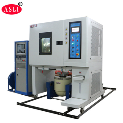 ASTM D4728 300kg.F इलेक्ट्रोडायनामिक कंपन शेकर लैब परीक्षण उपकरण