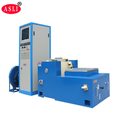 380V 2000 किग्रा। इलेक्ट्रोडायनामिक वाइब्रेशन टेस्ट बेंच विथ एयर कूल्ड