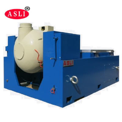 380V 3000N क्षैतिज 3 एक्सिस कंपन तालिका लैब परीक्षण उपकरण