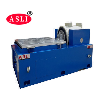 380V 3000N क्षैतिज 3 एक्सिस कंपन तालिका लैब परीक्षण उपकरण