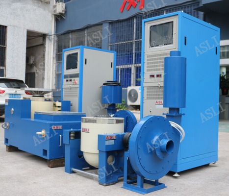 MIL-STD 810F कंपन शेकर प्रणाली