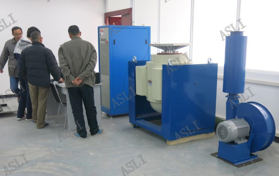 MIL-STD 810F कंपन शेकर प्रणाली