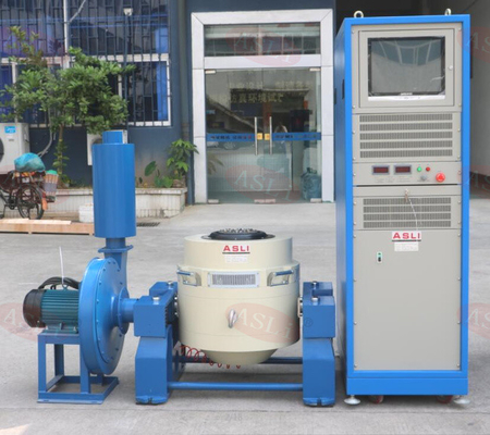 380V 2000 किग्रा। इलेक्ट्रोडायनामिक वाइब्रेशन टेस्ट बेंच विथ एयर कूल्ड