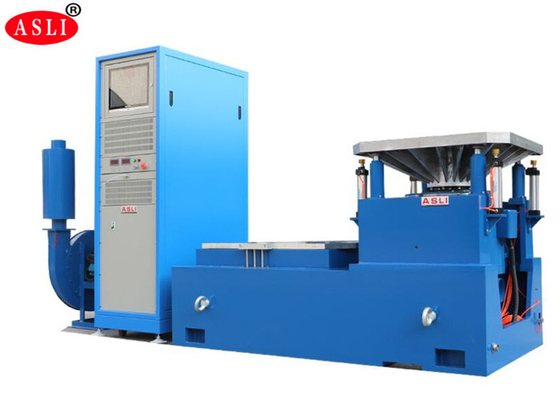 380V कंपन परीक्षण उपकरण, 3500HZ इलेक्ट्रोडायनामिक कंपन शेकर