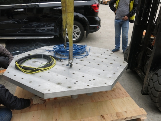 380V कंपन परीक्षण उपकरण, 3500HZ इलेक्ट्रोडायनामिक कंपन शेकर