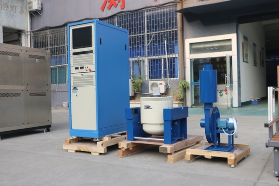 380V 3 अक्ष कंपन तालिका