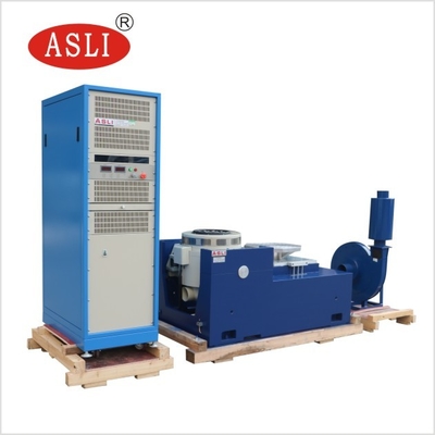 20KN कंपन तालिका टेस्ट उपकरण MIL STD 810F मानक