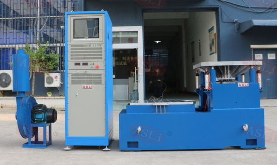 20KN कंपन तालिका टेस्ट उपकरण MIL STD 810F मानक