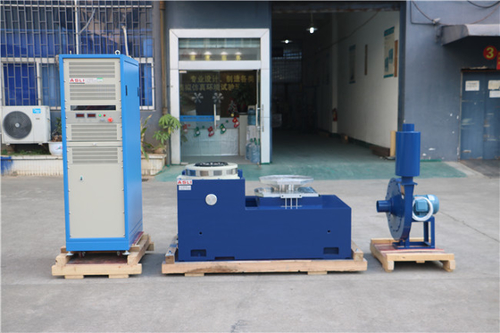 बैटरी सेल टेस्ट के लिए IEC 62133 प्रयोगशाला 120kg.F Electrodynamic Vibration Shaker