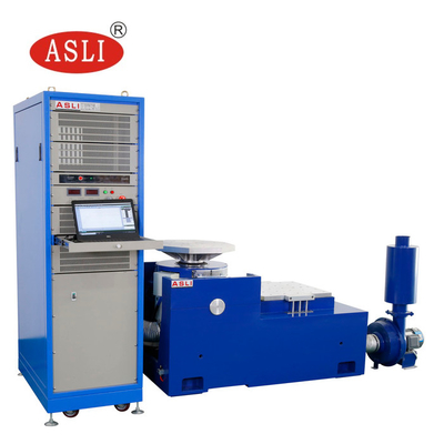 बैटरी सेल टेस्ट के लिए IEC 62133 प्रयोगशाला 120kg.F Electrodynamic Vibration Shaker
