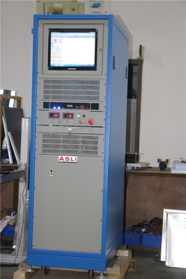 Electrodynamic 6KN स्लिप टेबल कंपन परीक्षण प्रणाली IEC62133 मानक