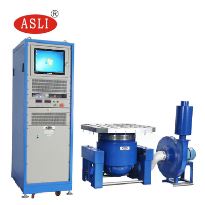 Electrodynamic 6KN स्लिप टेबल कंपन परीक्षण प्रणाली IEC62133 मानक
