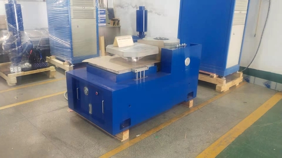 380V 3 चरण 3000N ऊर्ध्वाधर कंपन परीक्षण मशीन रैंडम