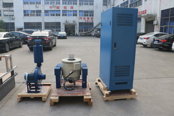 380V 3 चरण 3000N ऊर्ध्वाधर कंपन परीक्षण मशीन रैंडम