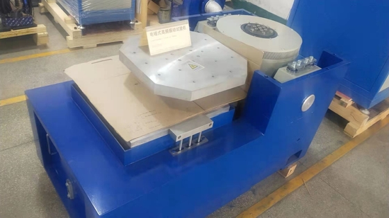 380V 3 चरण 3000N ऊर्ध्वाधर कंपन परीक्षण मशीन रैंडम