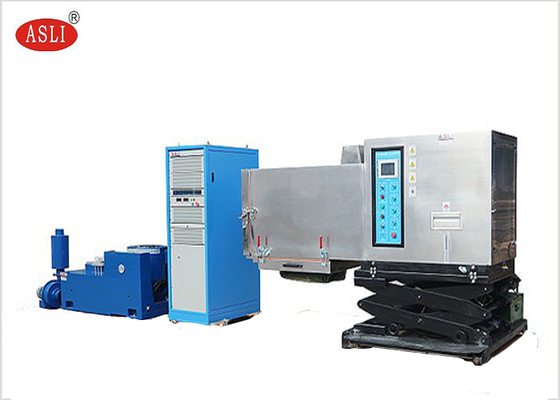 100KN 4000Hz कंपन शेकर सिस्टम प्रयोगशाला परीक्षण मशीन