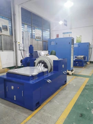 पीसीबी बोर्ड 3000kg.F 2.0m/S कंपन तालिका परीक्षण उपकरण लैब परीक्षण मशीन