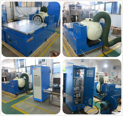 लैब के लिए IEC 60068 60000N Electrodynamic Shaker System