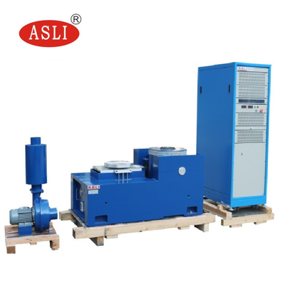 इलेक्ट्रोमैग्नेटिक 3000Hz वाइब्रेशन टेस्टिंग मशीन MIL STD 810F स्टैंडर्ड
