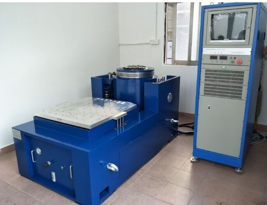 इलेक्ट्रोमैग्नेटिक 3000Hz वाइब्रेशन टेस्टिंग मशीन MIL STD 810F स्टैंडर्ड