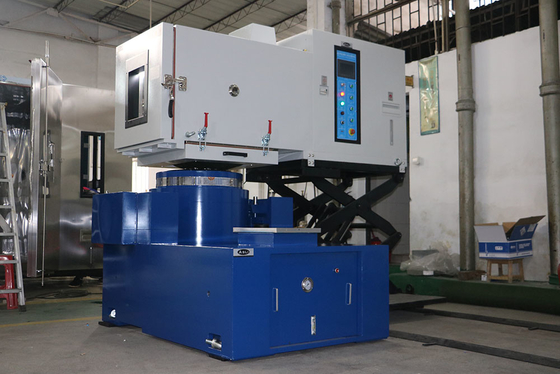 आईईसी 60335-2-24 आईईसी 60335-2-40 1000kg.f कंपन परीक्षण उपकरण