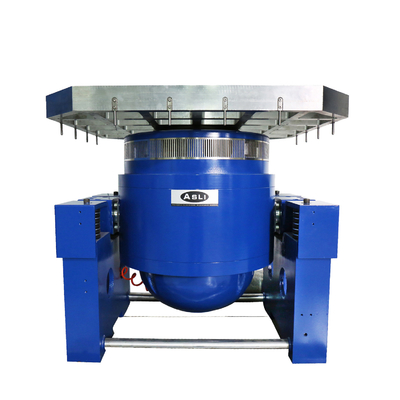 NEV भागों के लिए ISO16750 लैब कंपन उपकरण