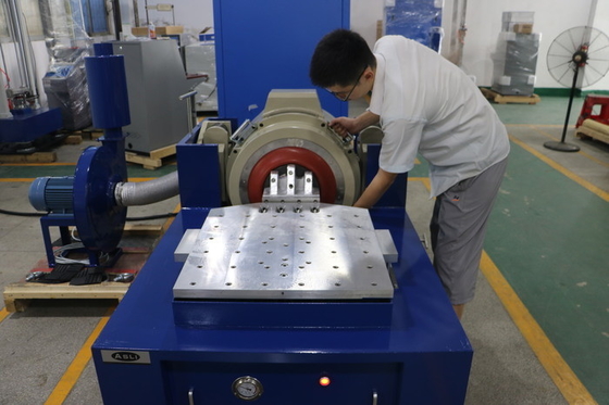 MIL-STD-810G कंपन परीक्षण बेंच