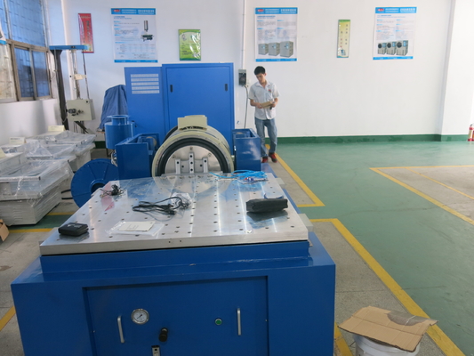 ISTA 1.8m / S कंपन परीक्षण प्रणाली लैब परीक्षण उपकरण